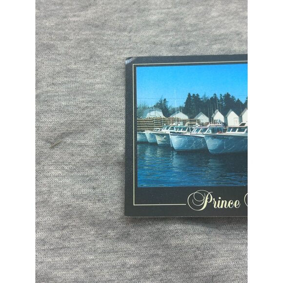 Prince Edward Island Eastern Canada's Maritime Provinces Postcard - Picture 2 of 7